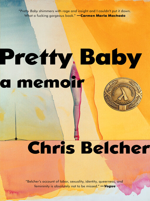 Title details for Pretty Baby by Chris Belcher - Wait list